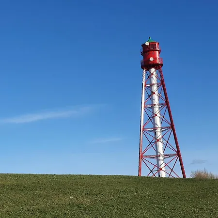 Appartamento Seemoewe - Ihr Wohlfuehlort An Der Nordsee