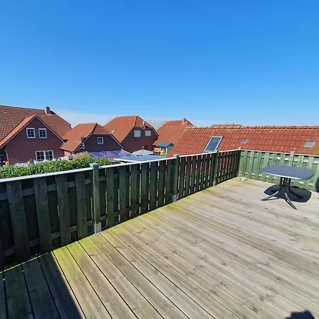 Seemoewe - Ihr Wohlfuehlort An Der Nordsee Krummhörn