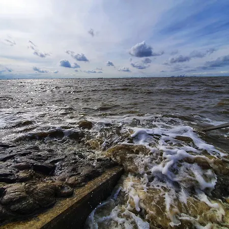Seemoewe - Ihr Wohlfuehlort An Der Nordsee *