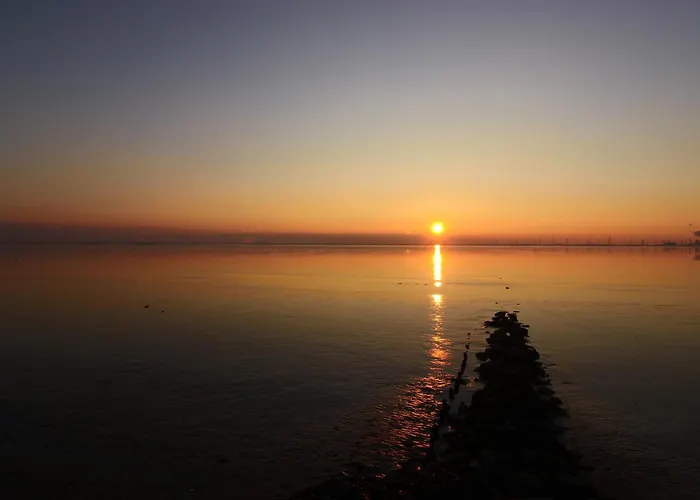 Seemoewe - Ihr Wohlfuehlort An Der Nordsee Lejlighed