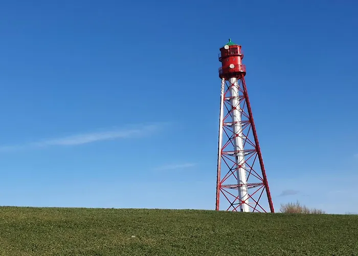 Lejlighed Seemoewe - Ihr Wohlfuehlort An Der Nordsee