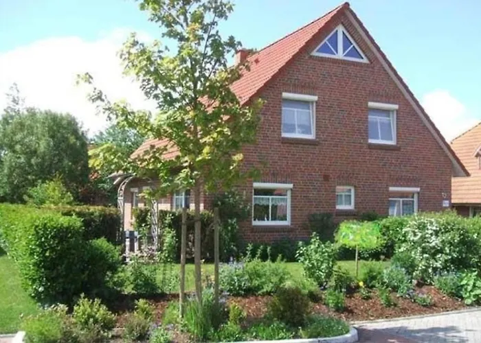 Lejlighed Seemoewe - Ihr Wohlfuehlort An Der Nordsee Krummhörn