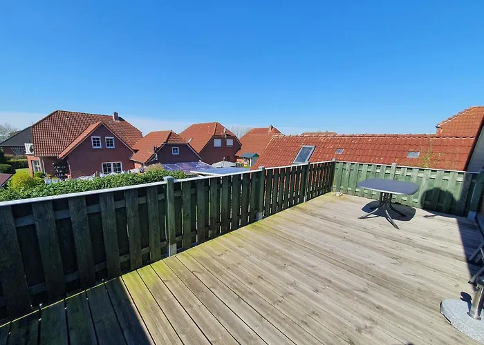 Seemoewe - Ihr Wohlfuehlort An Der Nordsee Krummhörn