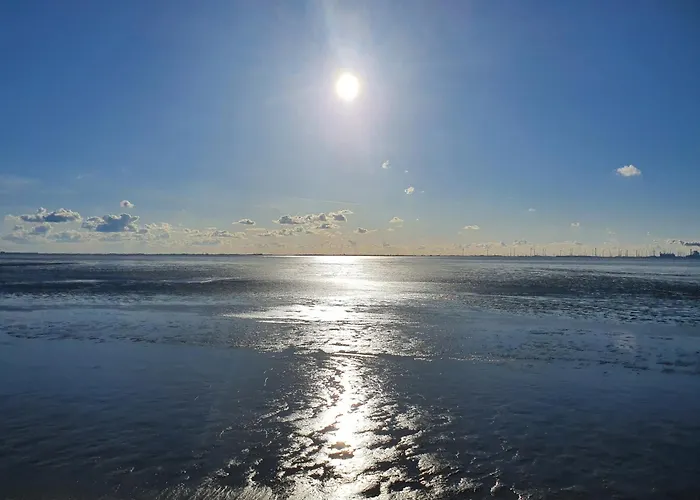 Lejlighed Seemoewe - Ihr Wohlfuehlort An Der Nordsee *