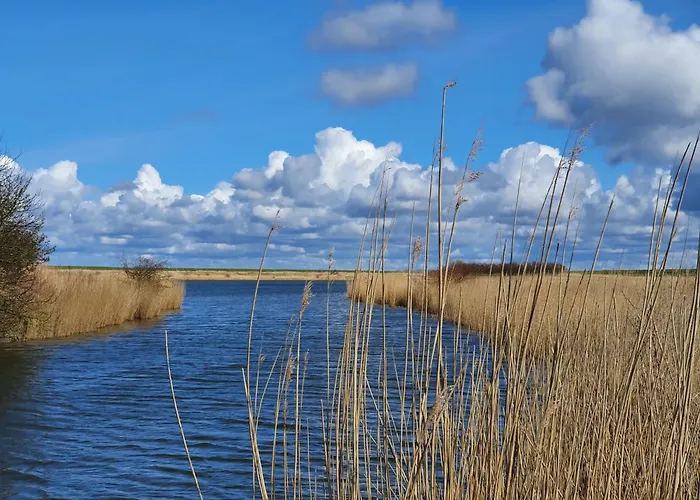 Seemoewe - Ihr Wohlfuehlort An Der Nordsee Krummhörn