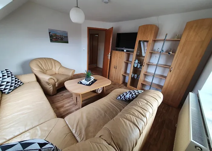 Lejlighed Seemoewe - Ihr Wohlfuehlort An Der Nordsee *