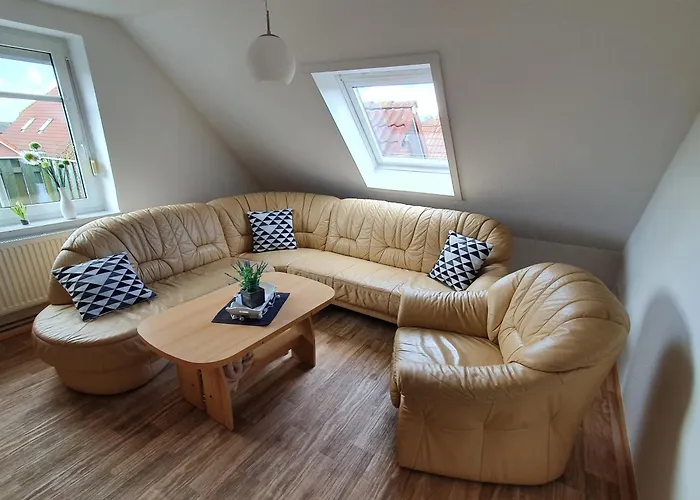 Seemoewe - Ihr Wohlfuehlort An Der Nordsee * Krummhörn